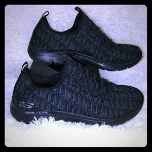 Skechers memory foam sneakers